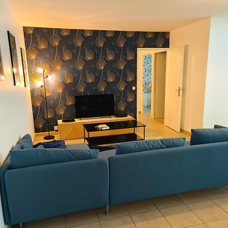 Апартаменты Neuf, Calme, 10 Minutes Du Centre De Paris Сен-Дени Экстерьер фото