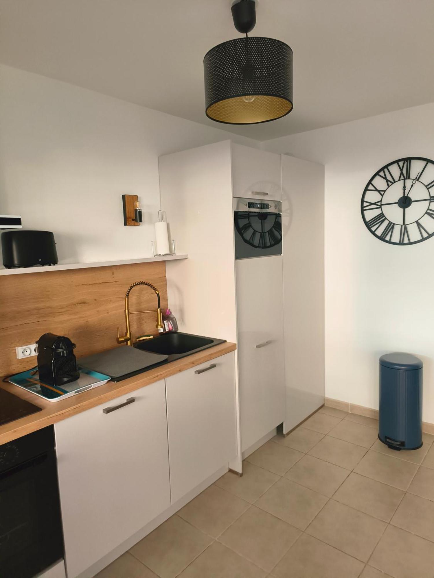 Апартаменты Neuf, Calme, 10 Minutes Du Centre De Paris Сен-Дени Экстерьер фото