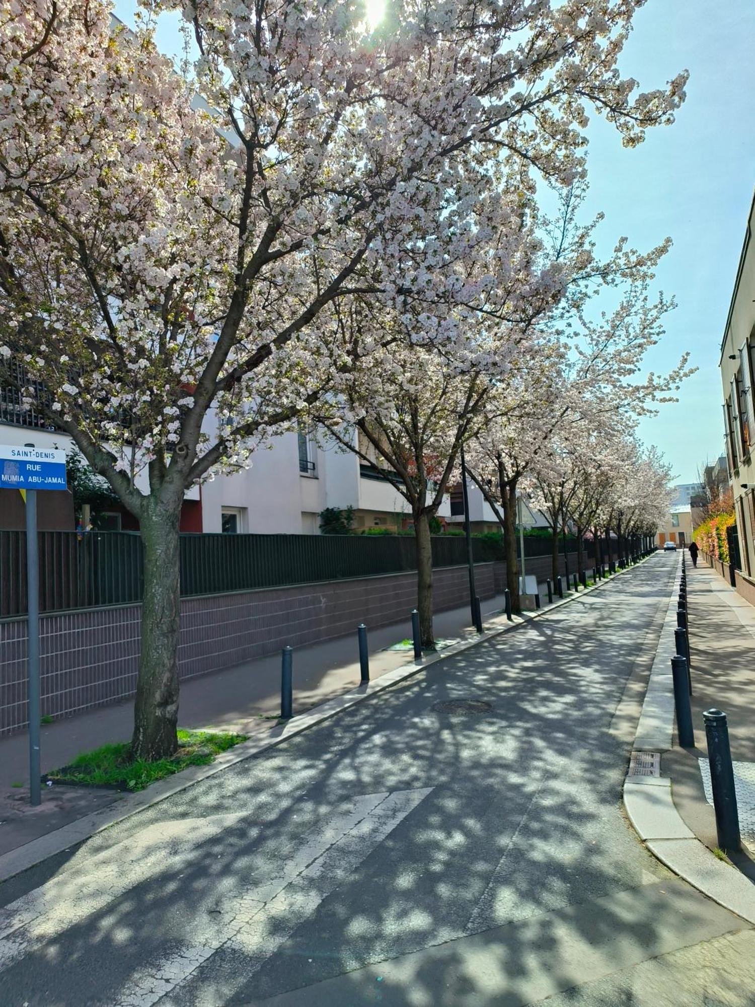 Апартаменты Neuf, Calme, 10 Minutes Du Centre De Paris Сен-Дени Экстерьер фото