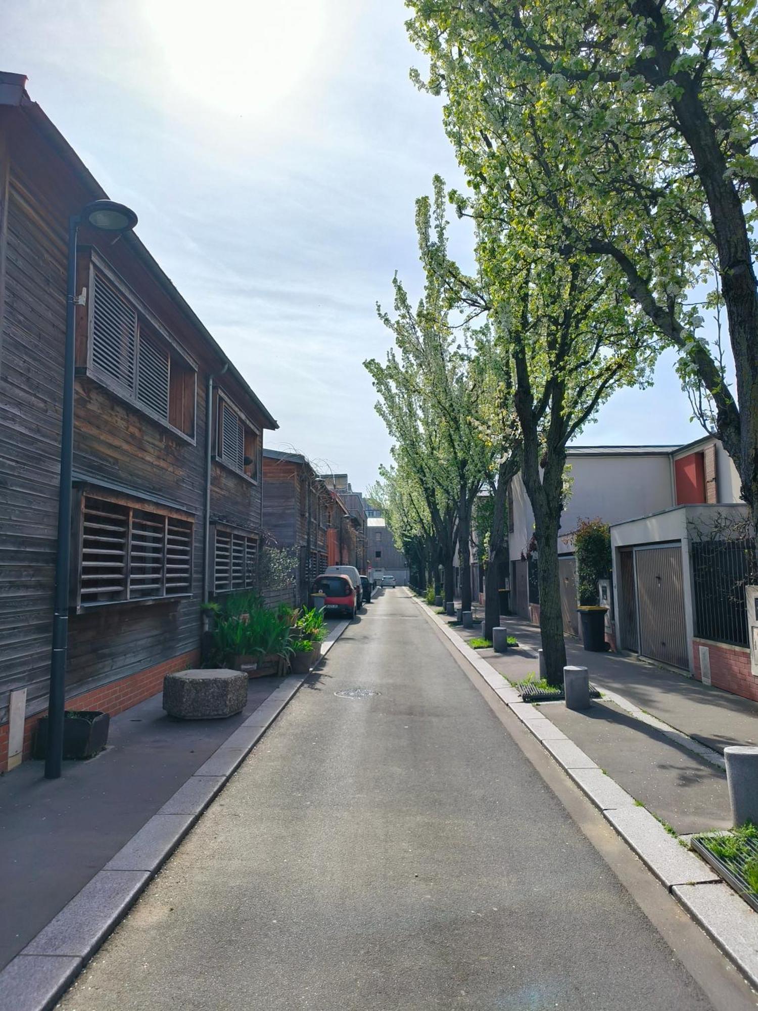 Апартаменты Neuf, Calme, 10 Minutes Du Centre De Paris Сен-Дени Экстерьер фото